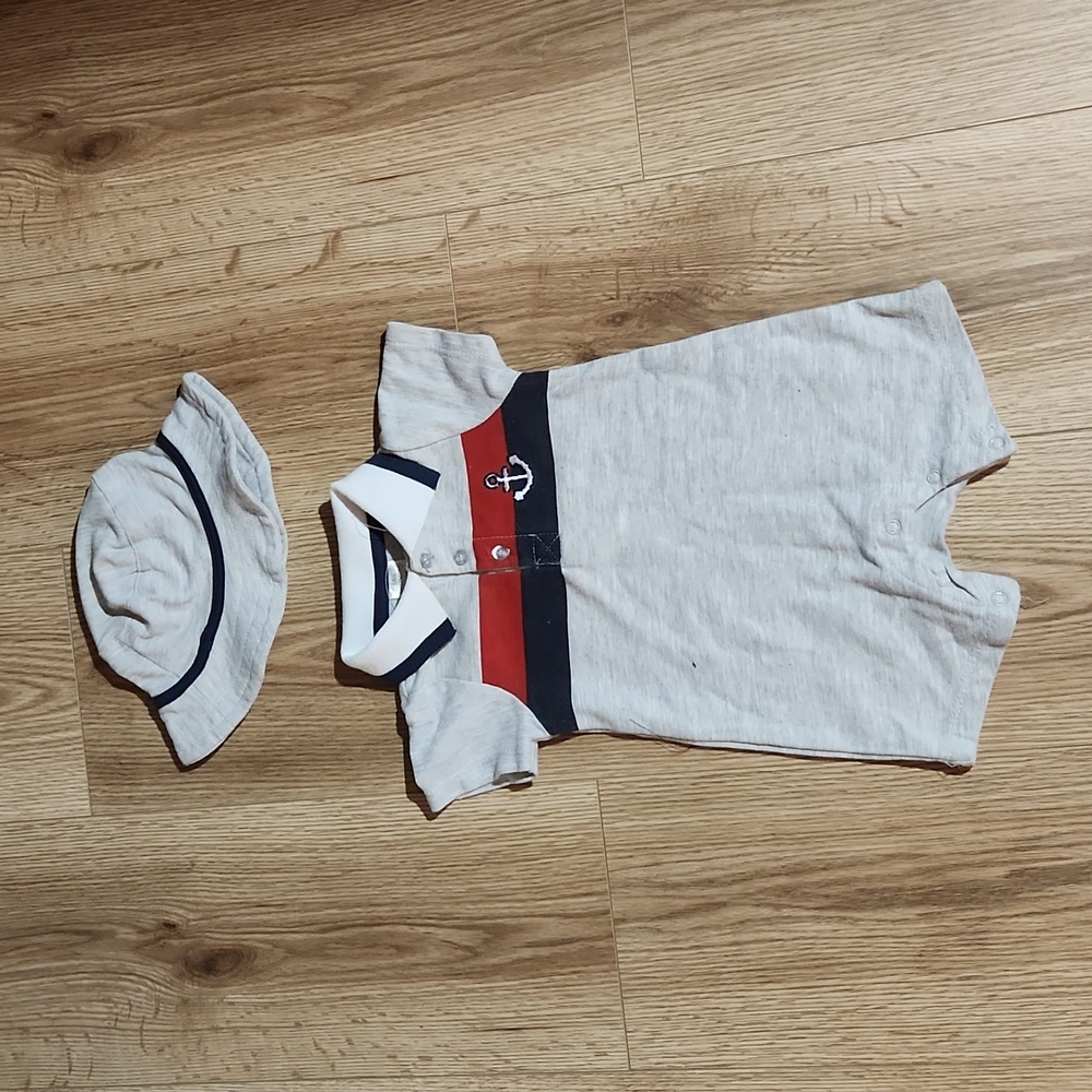Little Beginnings Baby Boy Set 6-9M